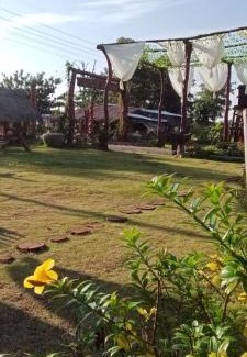 Choam Ksant House | Takheav Natural Bungalow Sra'Saem