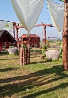 Choam Ksant House | Takheav Natural Bungalow Sra'Saem