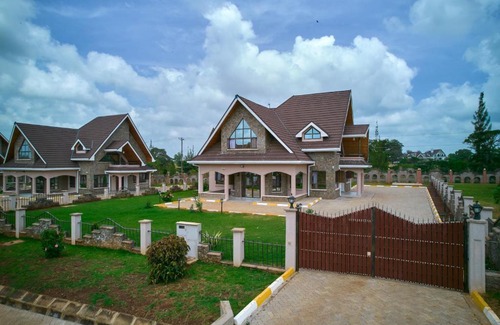 Murang'a County Hotel | Takimu Villas Thika