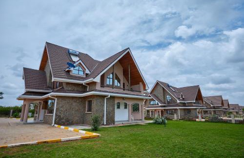 Murang'a County Hotel | Takimu Villas Thika