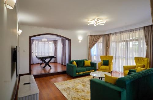 Murang'a County Hotel | Takimu Villas Thika