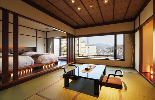 Tendo House | Takinoyu Hotel