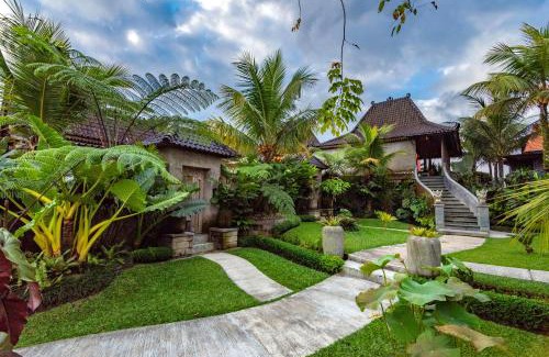 Sebatu Resort | Taksu Sebatu Villa