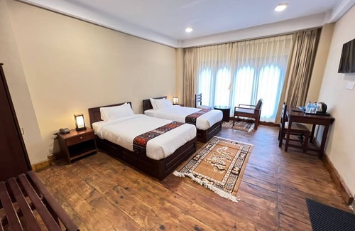 Paro Hotel | Taktshang Paradise