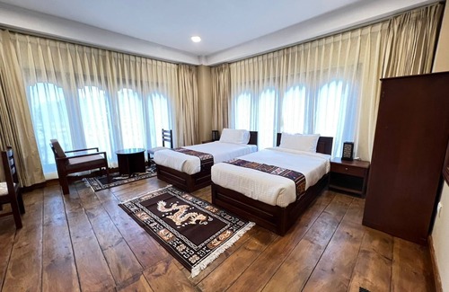 Paro Hotel | Taktshang Paradise