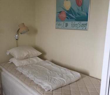 Borgholm House | Takvåning-Borgholm