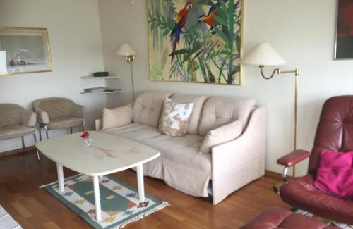 Borgholm House | Takvåning-Borgholm