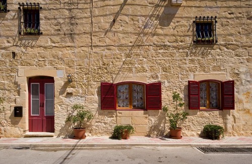 San Lawrenz Villa | Tal-Barun Farmhouse