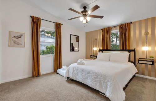 Tallahassee House | TAL Getaway with POOL only 7 Mins to FSU