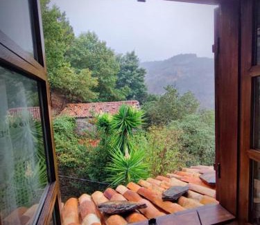 Lousa Ski Chalet | Talasnal Casa do Cascão