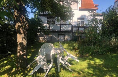 Apolda Apartment | Talblick