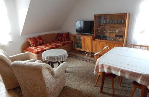 Apolda Apartment | Talblick