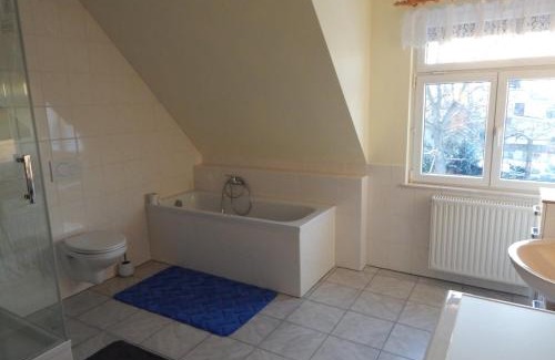 Apolda Apartment | Talblick