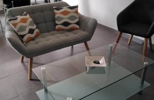 Talence Apartment | Talence Very nice apartment T3 with 2 bedrooms on ground floor Fiber and WIFI