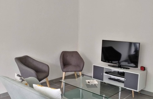 Talence Apartment | Talence Very nice apartment T3 with 2 bedrooms on ground floor Fiber and WIFI