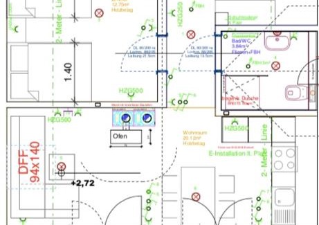 Lachtal Apartment | Talhuette App.1 Lachtal 542