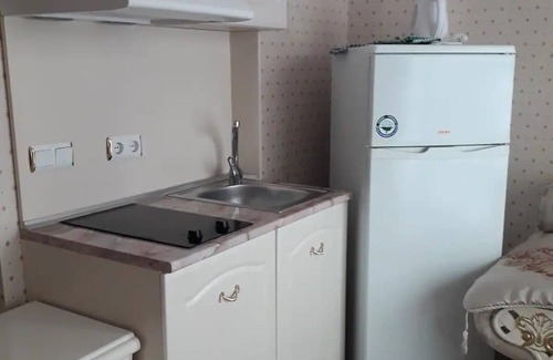 Elenite Apartment | Taliana beach hotel apartment first line