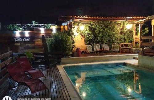 Tanti House | Talita Cumi