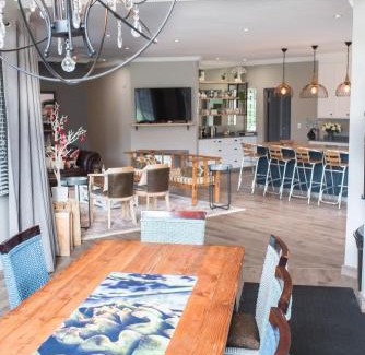 Clarens House | Talking Trees - The sound of silence