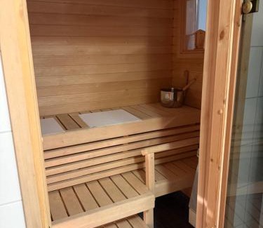 Vaaksy Apartment | Tallukantie Sauna-apartamentti