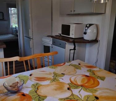 Reisjarvi Apartment | Talo järven rannalla