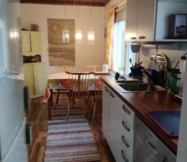 Reisjarvi Apartment | Talo järven rannalla