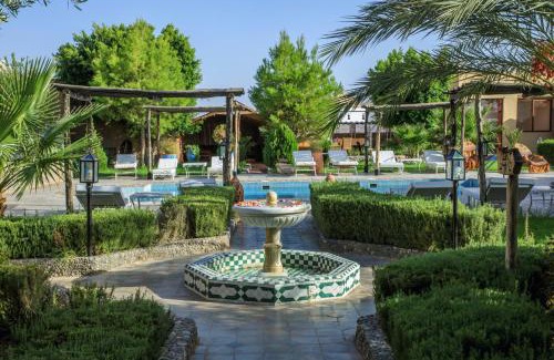 Skoura Bed & Breakfast | Taloute Ecolodge