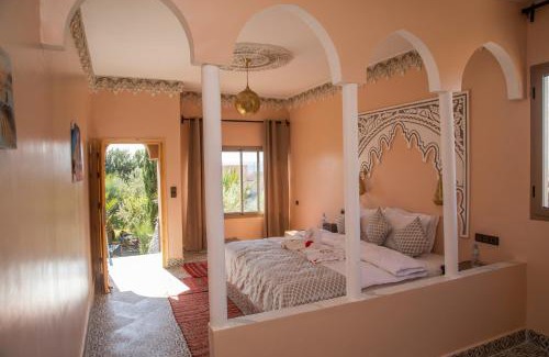 Skoura Bed & Breakfast | Taloute Ecolodge