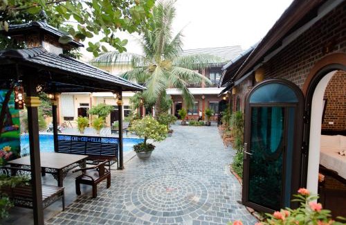 Hoa Lu Resort | Tam Coc Chu Chu Villa