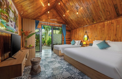 Hoa Lu Resort | Tam Coc Forest Bungalow & Spa