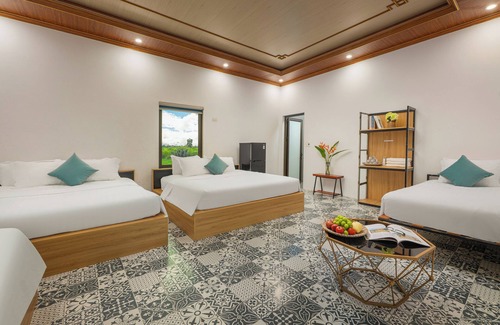 Hoa Lu Resort | Tam Coc Forest Bungalow & Spa