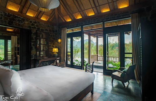 Hoa Lu Resort | Tam Coc Garden