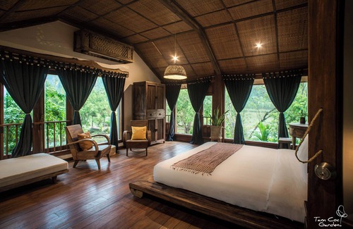 Hoa Lu Resort | Tam Coc Garden