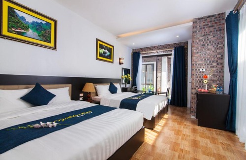 Hoa Lu Hotel | Tam Coc Golden Rice