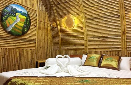 Hoa Lu Cabin | Tam Coc Village Bungalow