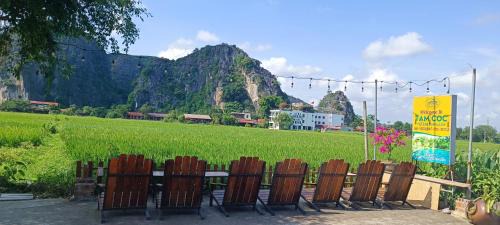 Hoa Lu Cabin | Tam Coc Village Bungalow