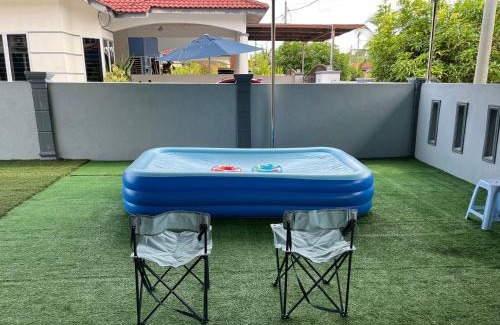 Temerloh House | Taman Desa Bangau Homestay