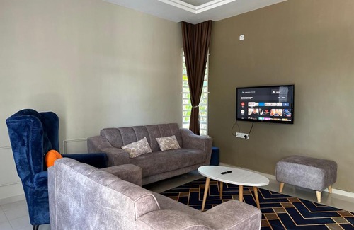 Kampung Sungai Dingin House | Taman Gantok Setia 28400 Mentakab