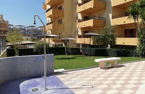 Xeraco Beach Apartment | Tamaris playa 4ºB