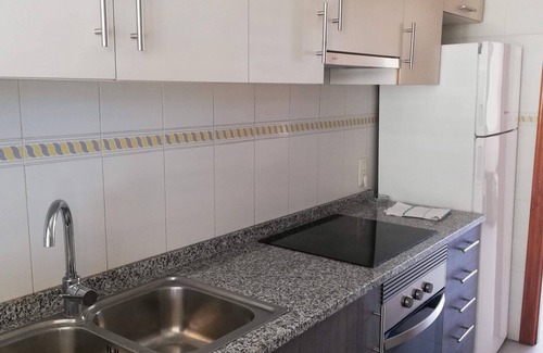 Xeraco Beach Apartment | Tamaris playa 4ºC