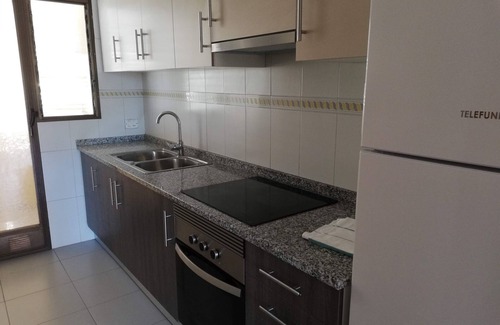 Xeraco Beach Apartment | Tamaris playa 4ºC