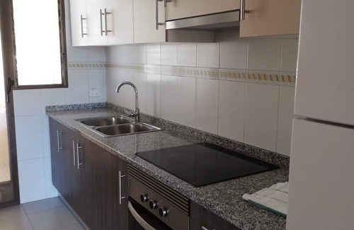Xeraco Beach Apartment | Tamaris playa 4ºC