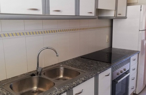 Xeraco Beach Apartment | Tamaris playa 6ºC