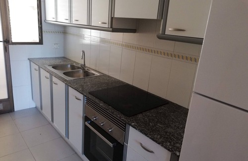 Xeraco Beach Apartment | Tamaris playa 6ºC
