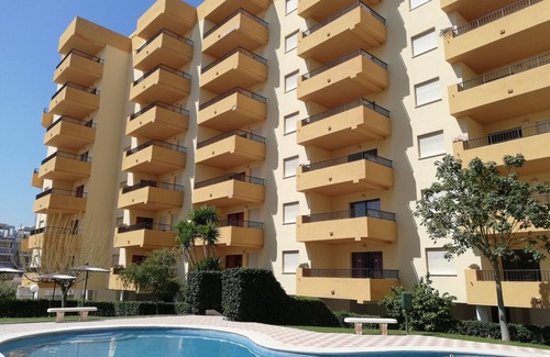 Xeraco Beach Apartment | Tamaris playa 6ºC