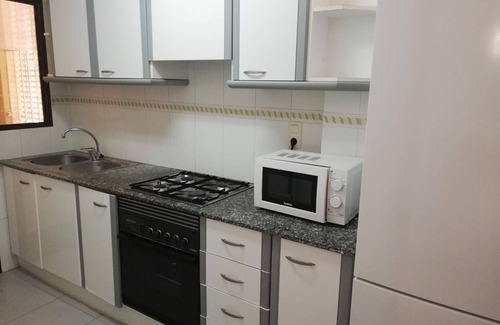 Xeraco Beach Apartment | Tamaris playa 7ºB