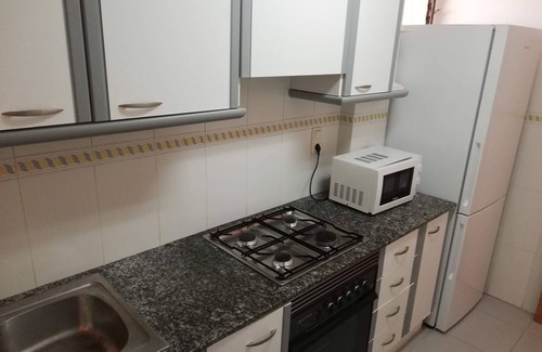 Xeraco Beach Apartment | Tamaris playa 7ºB