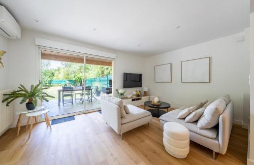 Sainte-Terre House | Tamaris Sainte-Terre - Proche Saint Emilion