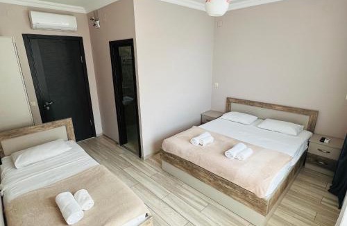 Kvariati Hotel | Tamarri