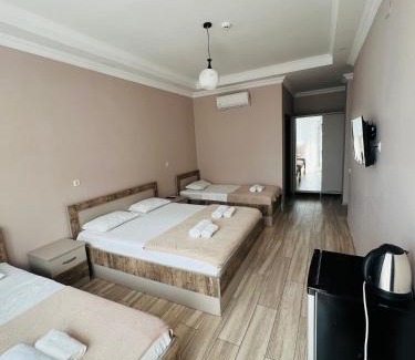 Kvariati Hotel | Tamarri